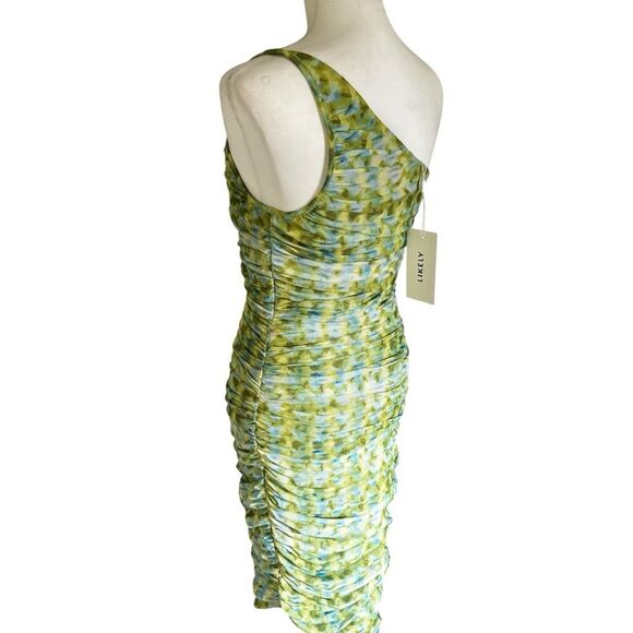 NWT Likely Lizzie Midi Dress | Size 8 | NWT - Picture 3 of 7